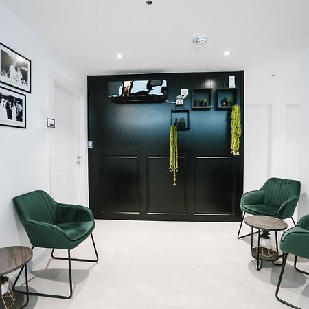Unique Hotel Ashdod Dış mekan fotoğraf
