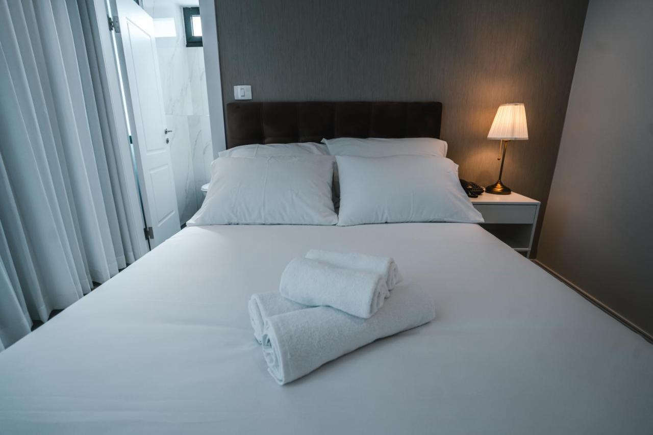 Unique Hotel Ashdod Dış mekan fotoğraf