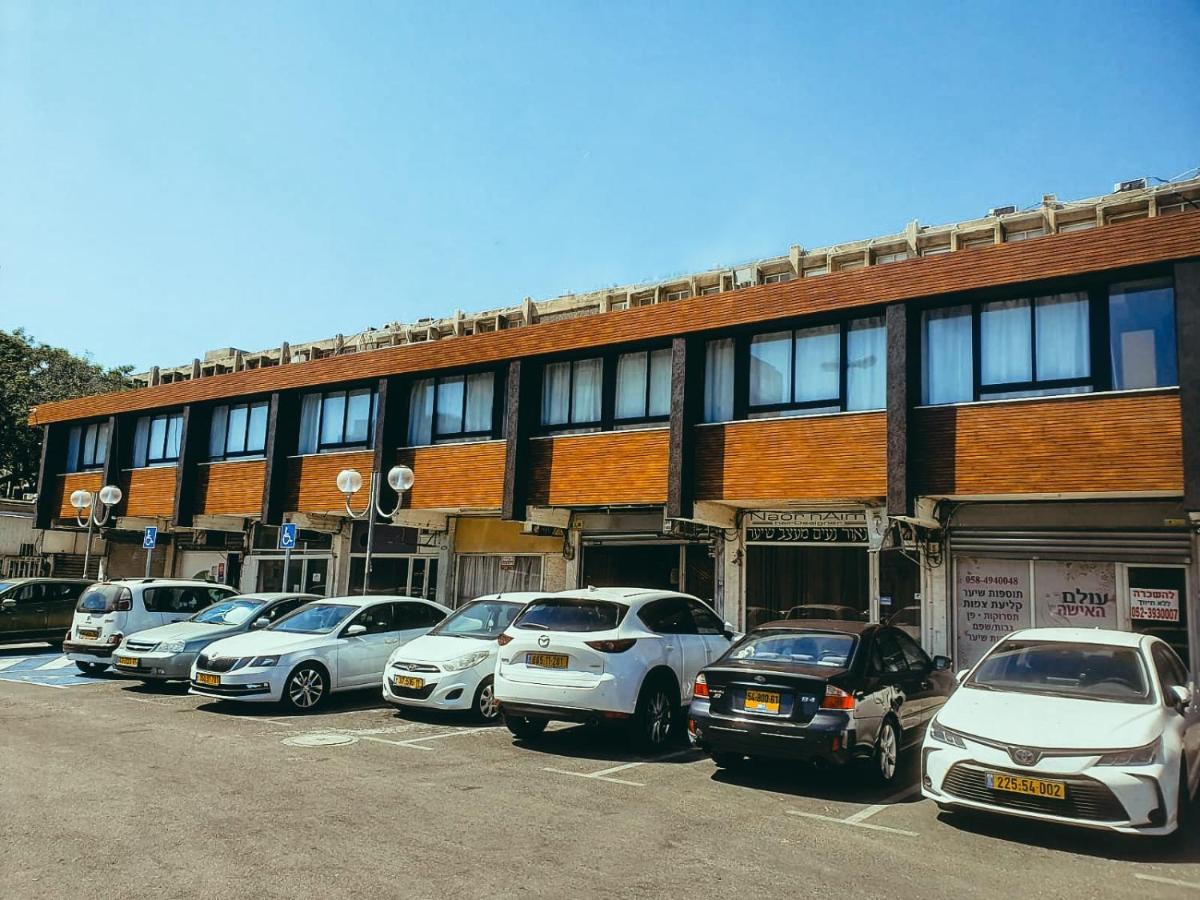 Unique Hotel Ashdod Dış mekan fotoğraf