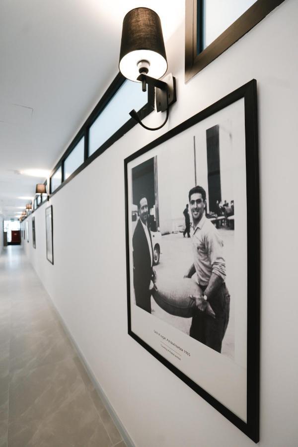 Unique Hotel Ashdod Dış mekan fotoğraf