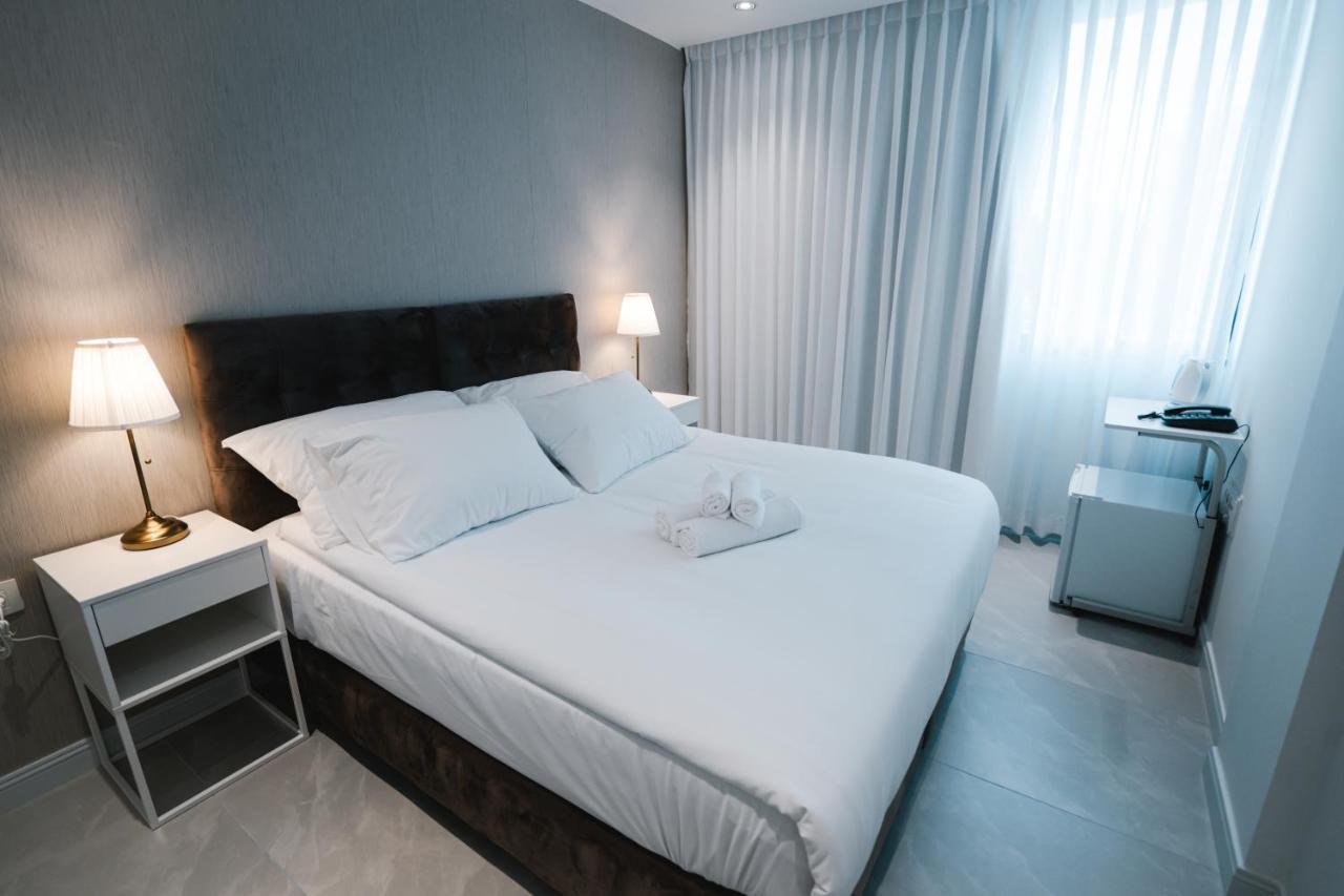 Unique Hotel Ashdod Dış mekan fotoğraf