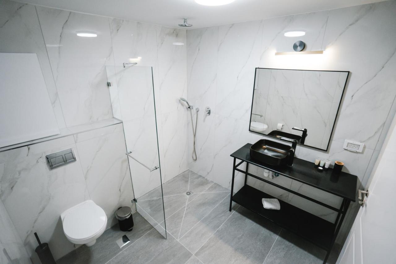 Unique Hotel Ashdod Dış mekan fotoğraf