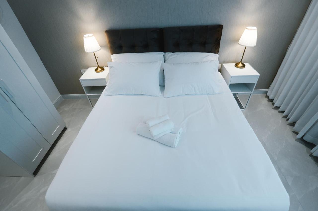 Unique Hotel Ashdod Dış mekan fotoğraf