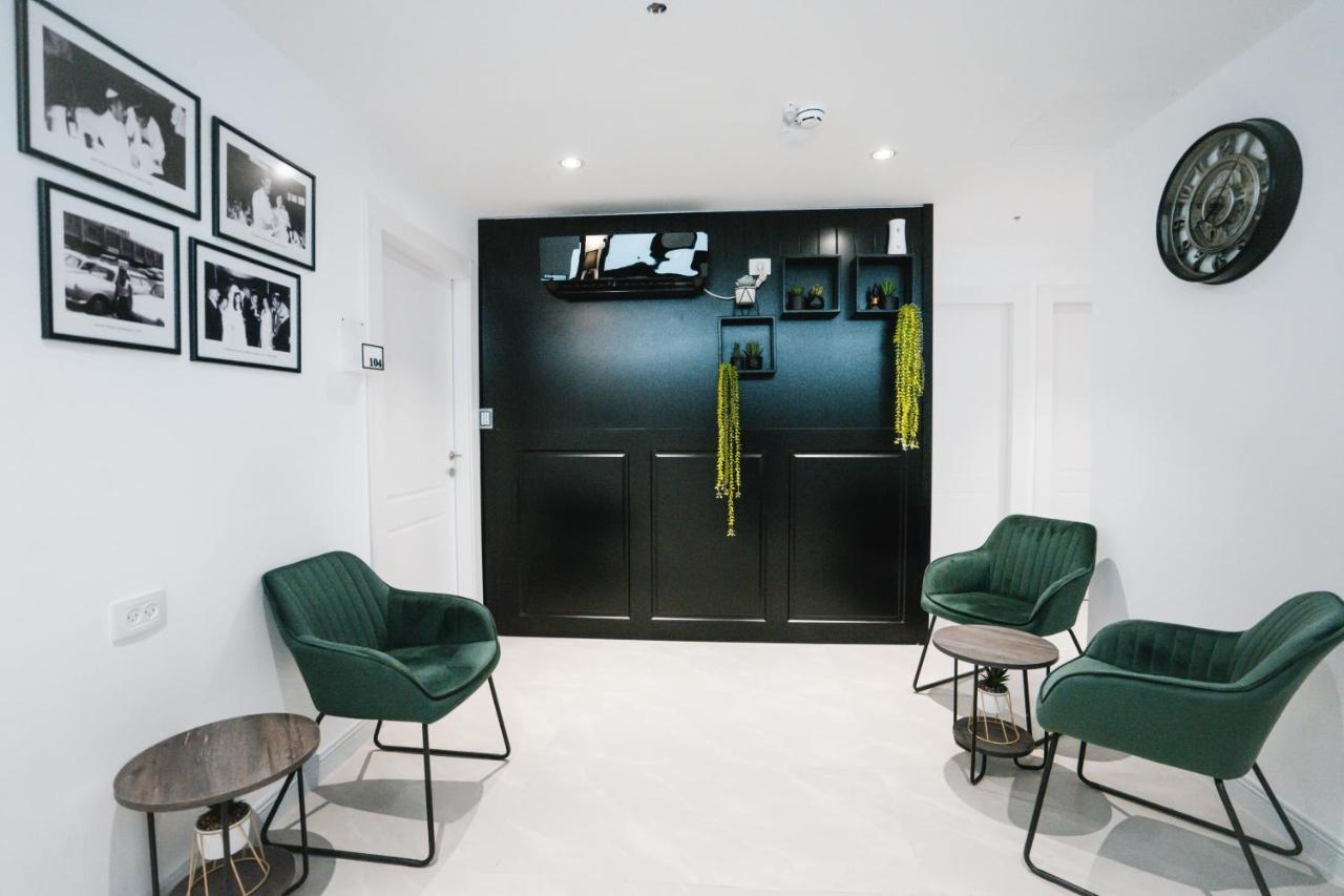 Unique Hotel Ashdod Dış mekan fotoğraf