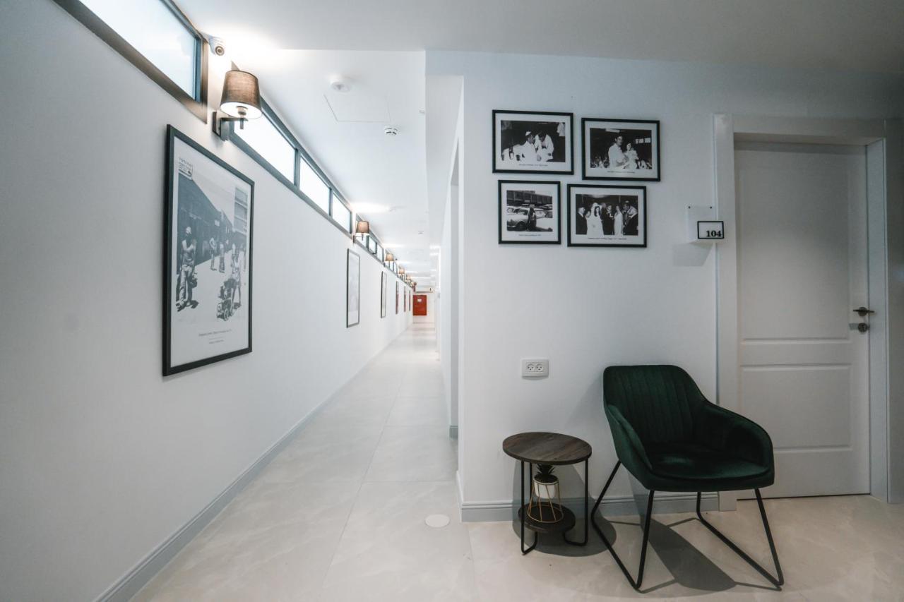 Unique Hotel Ashdod Dış mekan fotoğraf